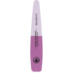 Depend Nail file SalonPro 3-Step Polishing 1 st