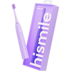 Hismile - Elektrische Tandenborstel - Drie Reinigingsstanden - Zacht
