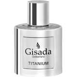 Gisada Titanium Silver EDP 50 ml