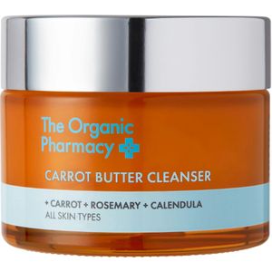 The Organic Pharmacy - Carrot Butter Cleanser - Reinigingslotion - 100ml