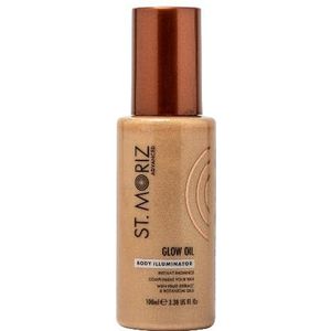 St. Moriz Advanced Glow Oil Body Illuminator 100 ml