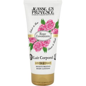 Jeanne en Provence Rose Envoutante Lait Corps 200 ml