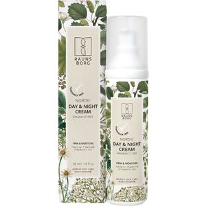 Raunsborg Day & Night Cream Fragrance Free 50 ml