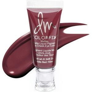Danessa Myricks Beauty Colorfix Matte Plum Wine 10 ml