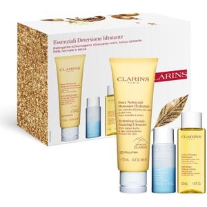 Clarins Hydrating Cleanser Gift Set 30 ml + 50 ml + 125 ml