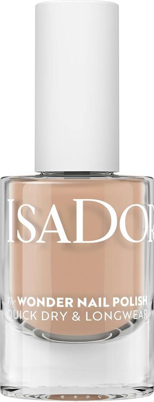 IsaDora - The Wonder Nail Polish - Warm Clay - Sneldrogende Nagellak