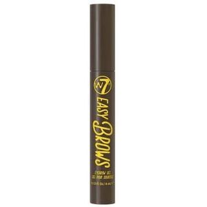 W7 Easy Brows Eyebrow Gel Brown 4 ml
