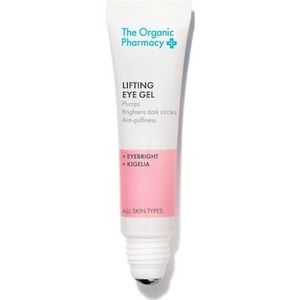 Oogcrème - Verkoelende Gel - Antioxidantrijke Extracten - 15ml