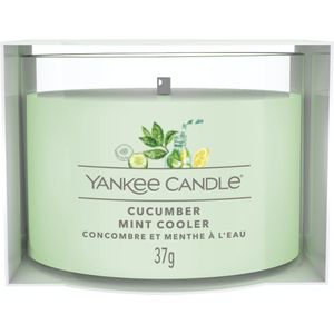 Yankee Candle Filled Votive Cucumber Mint Cooler 37 g