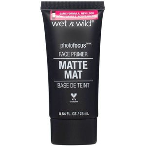 wet n wild Gezicht Concealer & Primer Photo Focus Face Primer Matte Partners in Prime
