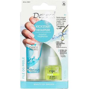 Depend Kickstart Nail Care 2 st