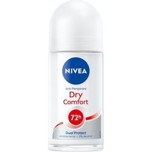 Nivea Dry Comfort Roll On Deo 50 ml