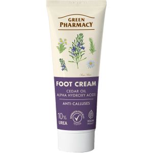 Green Pharmacy Foot Cream Anti Calluses 75 ml