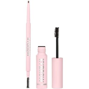 Kylie Cosmetics - KyBrow Kit 002 - Wenkbrauwset - Auburn - 2 st
