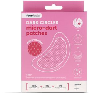 Face Facts Dark Circles Micro-Dart Patches 1 st