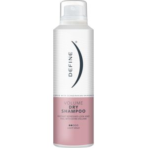 Define Volume Dry Shampoo 200 ml