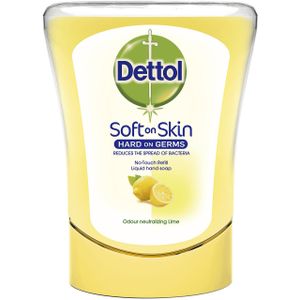 Dettol No Touch Refill Liquid Hand Soap Citrus 250 ml