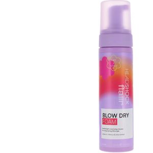 Face Facts Flaiir Pre-Blow Dry Volumising Foam 200 ml