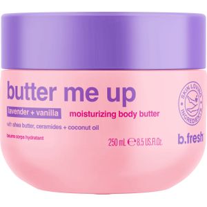 b.fresh Butter Me Up Moisturizing Body Butter 250 ml