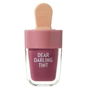 Etude - Dear Darling Water Gel Tint - Lippenstift - Red Bean Red - Hydraterende Formule