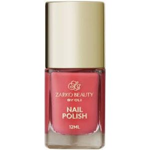 Zarkoperfume Zarko Beauty By Oli Nail Polish Apricot 12 ml
