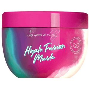 Les Secrets De Loly - Hyala Fusion Mask - 300 ml - Haarmasker