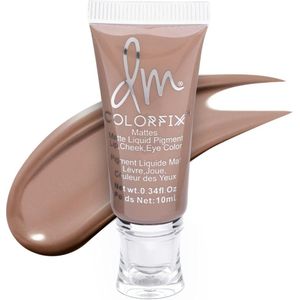 Danessa Myricks Beauty - Colorfix Matte - Oogschaduw - Exposed - 10 ml