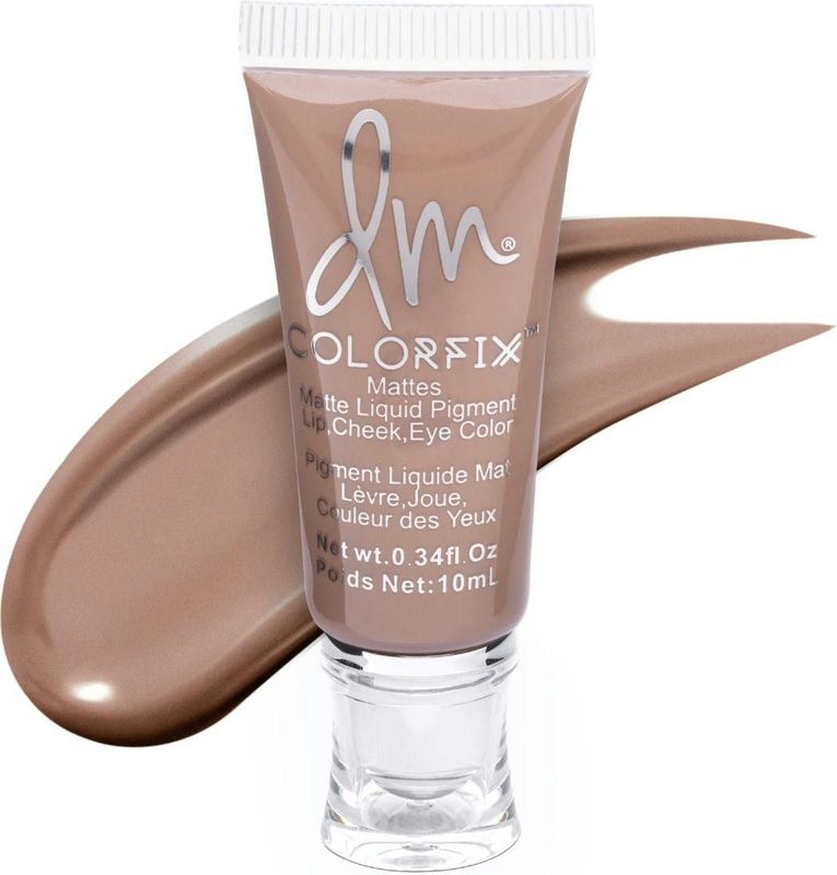 Danessa Myricks Beauty - Colorfix Matte - Oogschaduw - Exposed - 10 ml