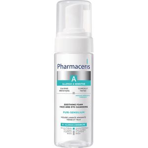 Pharmaceris Puri-Sensilium Gentle Cleansing Face Foam 150 ml