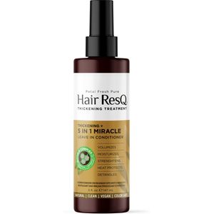 Petal Fresh Hair Resq Thickening + 5 In 1 Miracle Leave In Conditioner 147 ml