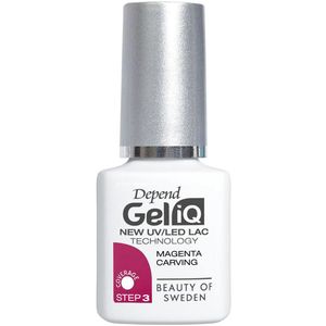 Depend Gel iQ Magenta Carving 5 ml