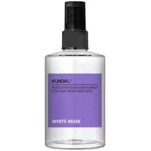 Kundal Pure Moist Body Mist White Musk 128 ml