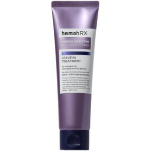 HEIMISH RX Amino Keratine - Hittebeschermende Crème - Leave-In Styling Haarcrème - 150 ml