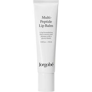 Jorgobé - Multi-Peptide Lip Balm - Lippenbalsem - Hydraterend - 15ml