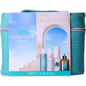 Moroccanoil Extra Volume Travel Gift Set 25 ml + 30 ml 2 x 75 ml