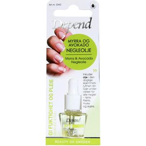 Depend Myrrh & Avocado Nail Oil 2 ml