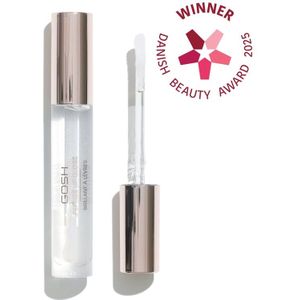 GOSH Peptide Lip Gloss 004 Timeless 7 ml