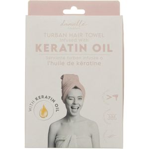 Danielle Creations Infused Hair Turban Keratin Oil 1 st