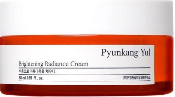 Gezichtscrème - Vitamine C - Verzorgende Ingrediënten