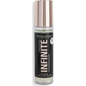 Makeup - Infinite Fixing Spray - 100 ml - Fixing Spray