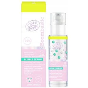 Bielenda - Faceboom Boombastic Lab Bubble Serum - 30 ml - Balancerend en Imperfectieverminderend