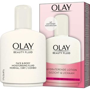 Olay Essentials Beauty Fluid Normal & Dry Skin 100 ml