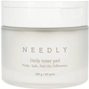 Needly Daily Toner Pad 60 st