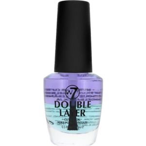 W7 Double Layer Cuticle Oil 1 st