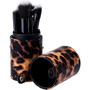 Basics Makeup Brush Set Leo 12 st