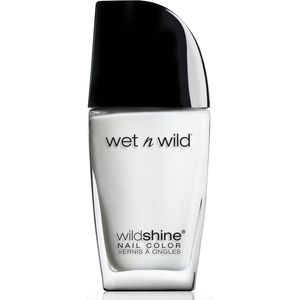 Wet 'n Wild Wild Shine Nail Color French White Creme 12,3 ml