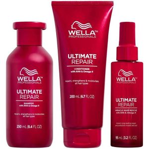 Wella Professionals Ultimate Repair Giftset 95 ml + 200 ml + 250 ml