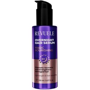 Revuele Revuele Overnight Hair Serum 8H Magic Nourishing 150 ml