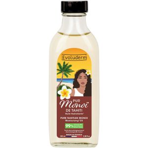 Evoluderm Pur Monoi De Tahiti Mousturizing Oil 100 ml