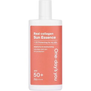 One-Day's You Real Collagen Sun Essence SPF50+ PA++++ 55 g